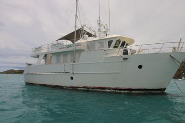 55' Cape Horn Yachts 2000